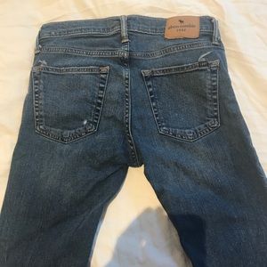 Abercrombie kids jeans (straight)